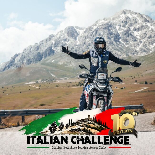 italian challenge 10 anni 2027